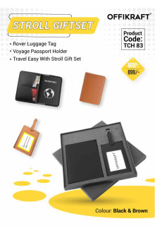 Offikraft Stroll Gift set Offikraft Stroll Gift set